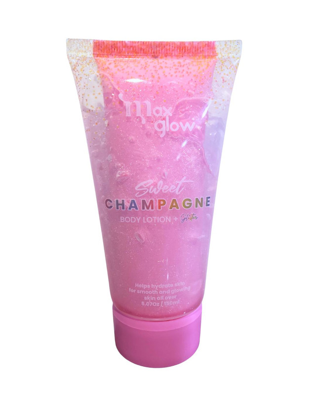 [ML2020] LOCION DEL CUERPO CON GLITTER CHAMPAGNE (ML2020)150ml