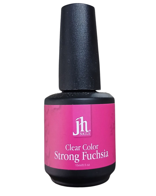 [3163230218984] VITRAL FUCSIA CLEAR COLOR STRONG FUCHSIA JH