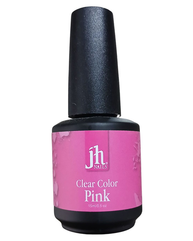 [3163230218977] VITRAL ROSA CLEAR COLOR  PINK JH