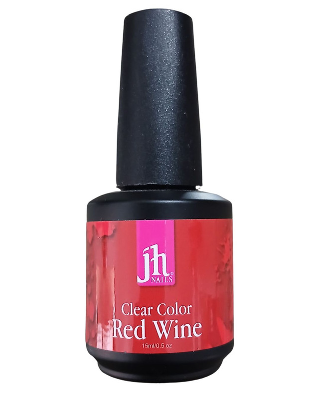 [3163230219035] VITRAL ROJO CLEAR COLOR RED WINE JH