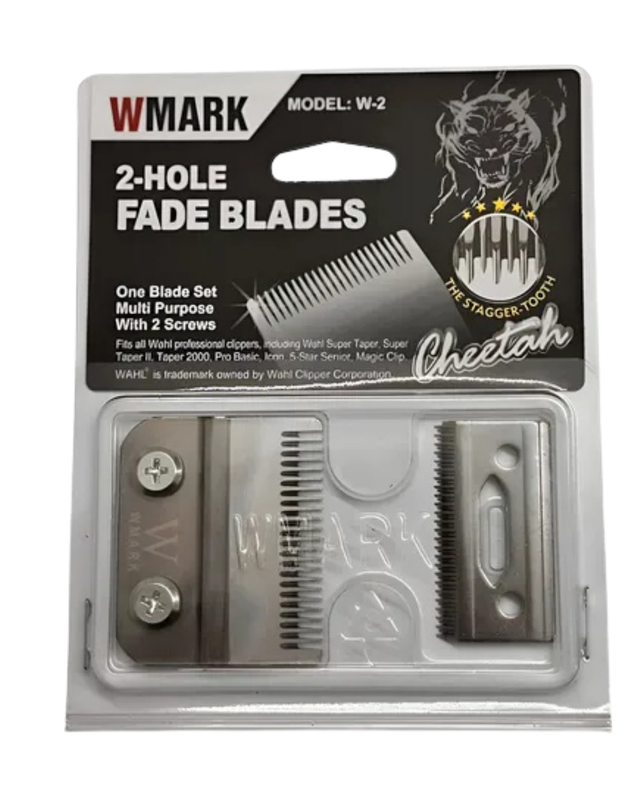 [TF2297] WMARK CUCHILLA SILVER W-2 (TF2297)