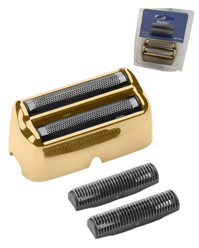 [TF1137] HOJILLA SHAVER KEMEI KM-2026,2027,2028 (TF1137)