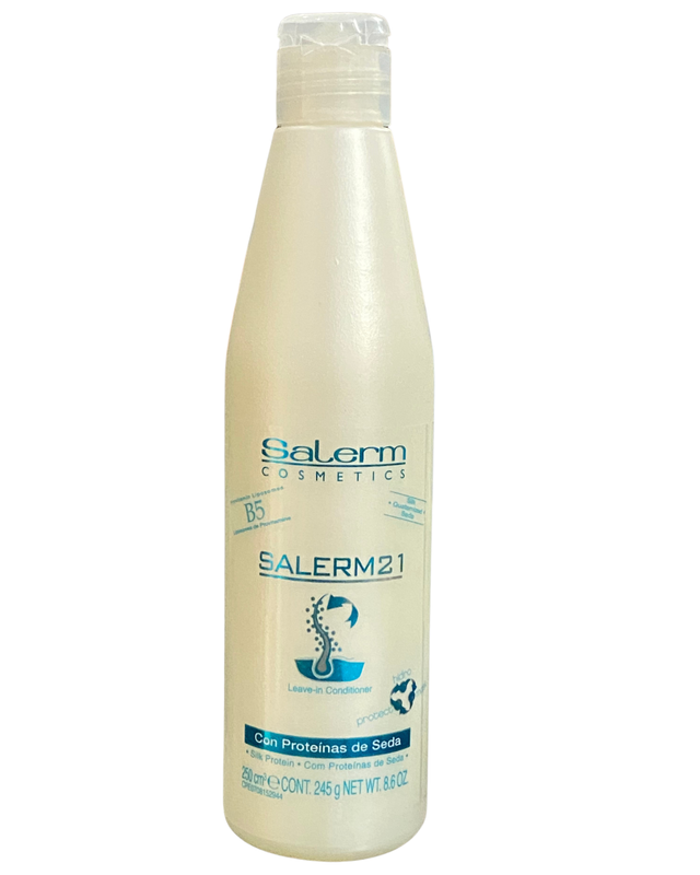 [8420282010078] ACONDICIONADOR  SALERM 21 250ml (0078)