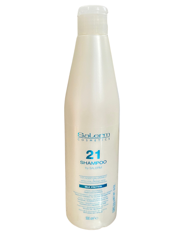 [8420282061308] SHAMPOO SALERM 21 500ml (1308)