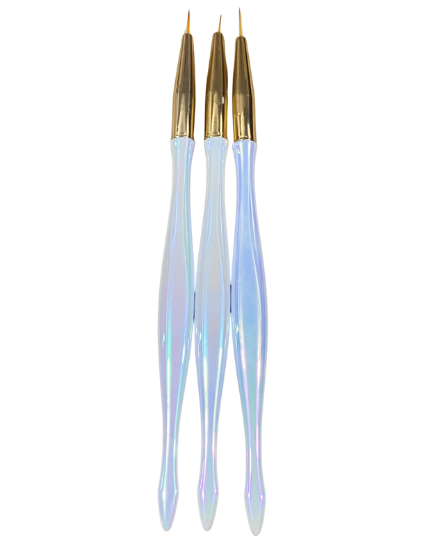 [ML1816] PINCEL LINER PERLADO X3 (ML1816)