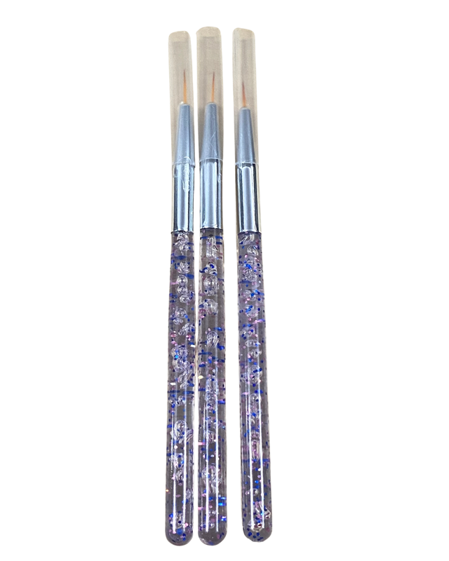 [ML0190] PINCEL  LINER  ESCARCHA X3 (ML0190)