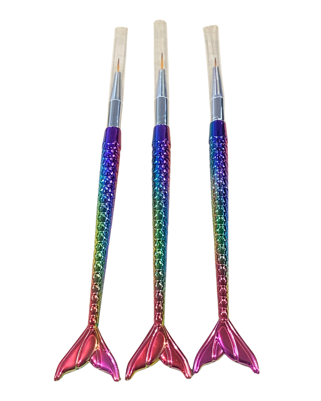 [ML0445] PINCEL LINER SIRENA X3 (ML0445)