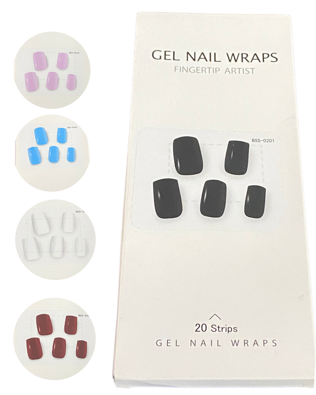 [MY029] UÑAS SEMI CURADA (MY029)