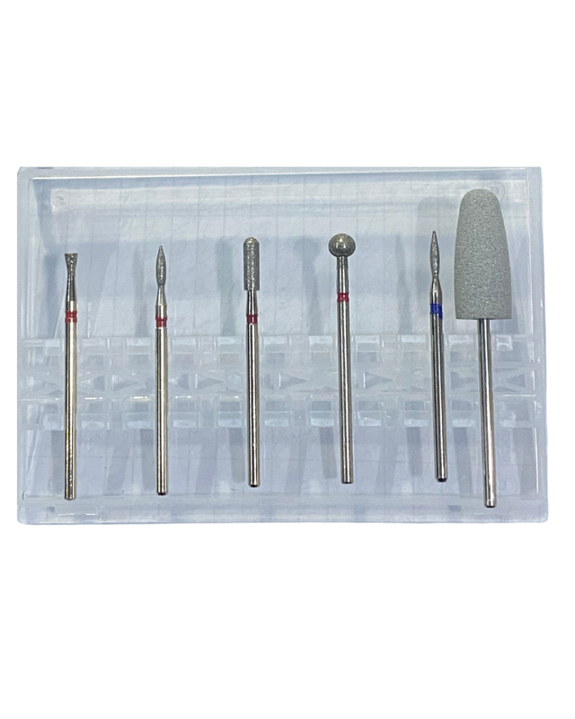 [ML0800] PUNTAS RUSA KIT X6 PRO UNICA (ML0800)