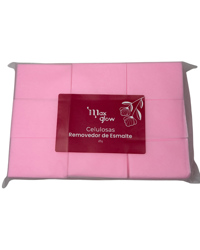 [ML1793] ALGODÓN GAZAS MAXGLOW ROSA CELULOSAS (ML1793)