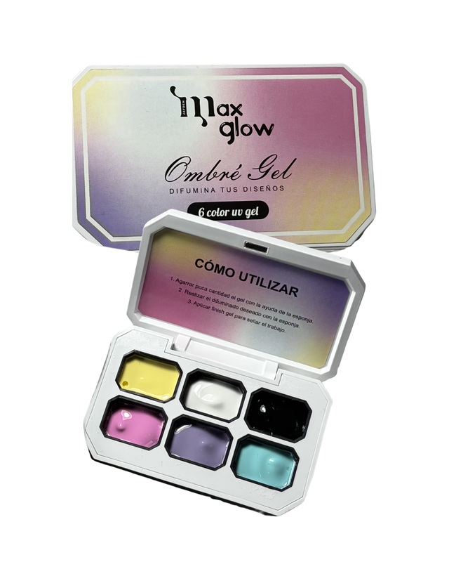 [ML2032] Maxglow Ombré Gel (ML2032)
