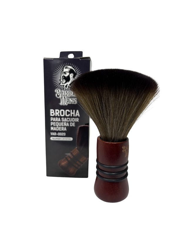 [7592300038119] brocha para sacudir de Barber Mens