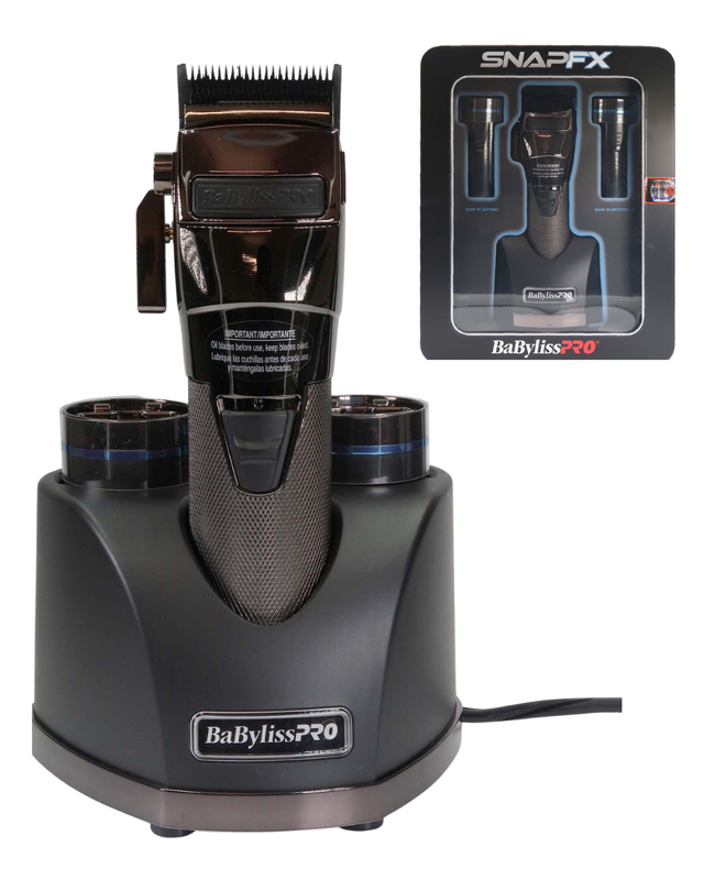 [74108152848] BABYLISSPRO BAR-FAX890 BAB SNAPFX CLIPPER (2848)