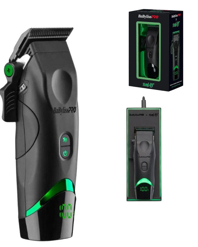 [74108490544] BABYLISSPRO FX45T CORTADORA C/INALAMBRICA (0544)