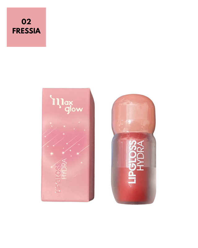 [6933495813265(02)] LIPGLOSS HYDRA 02 FRESSIA MAXGLOW (3265)