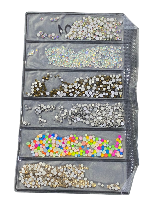 [MY0101] SWAROVKI SURTIDOS COLORES 144PCS (MY0101)