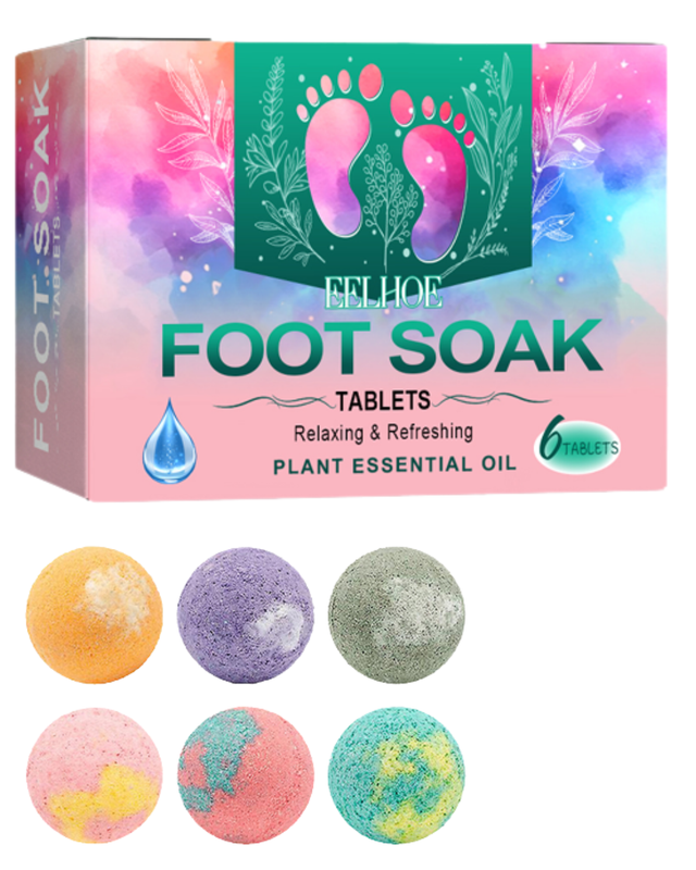 [TF1280] BOMBA SPA EFERVESENTE S MOON  (FOOT SOAK) (TF1280)