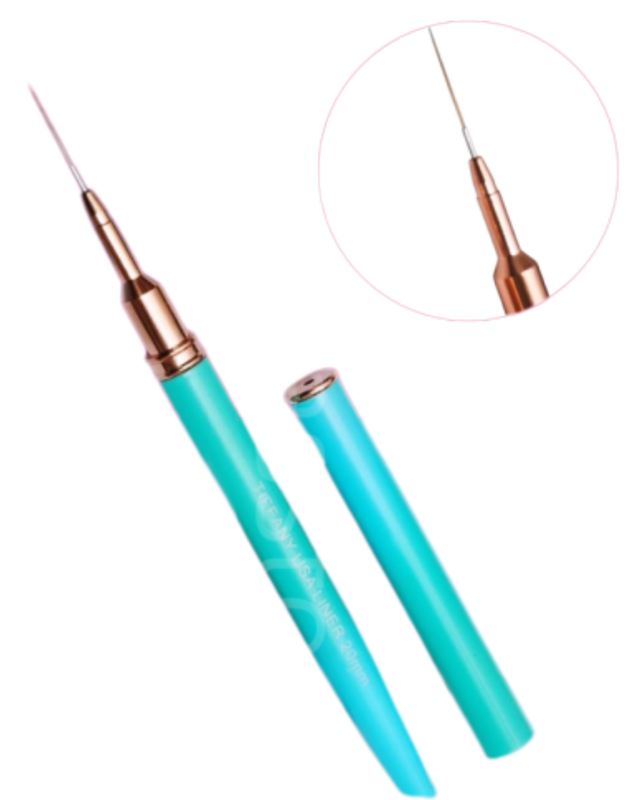 [TF1519] PINCEL TIFANNY LANER VERDE 20mm (TF1519)