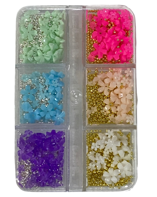 [MY0100] SET DE FLOR 3DX6 (MY0100)