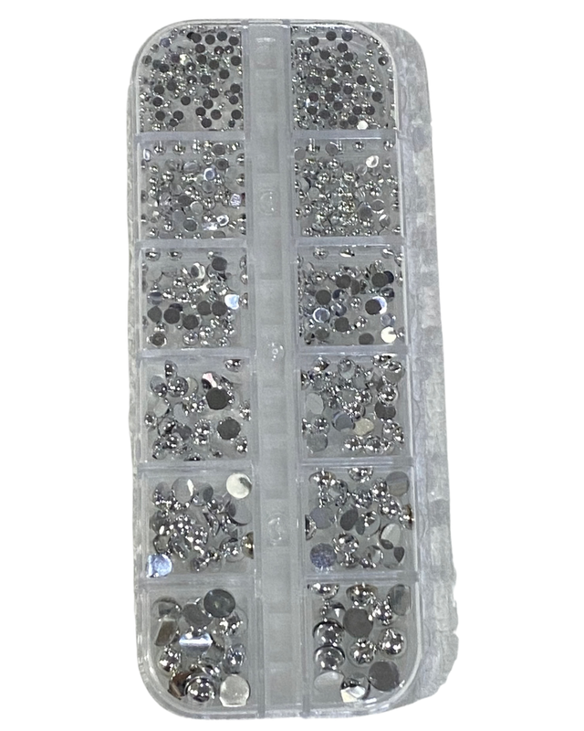 [TF2139] PERLA PASTILLERO ASHZ-662, SILVER (TF2139)