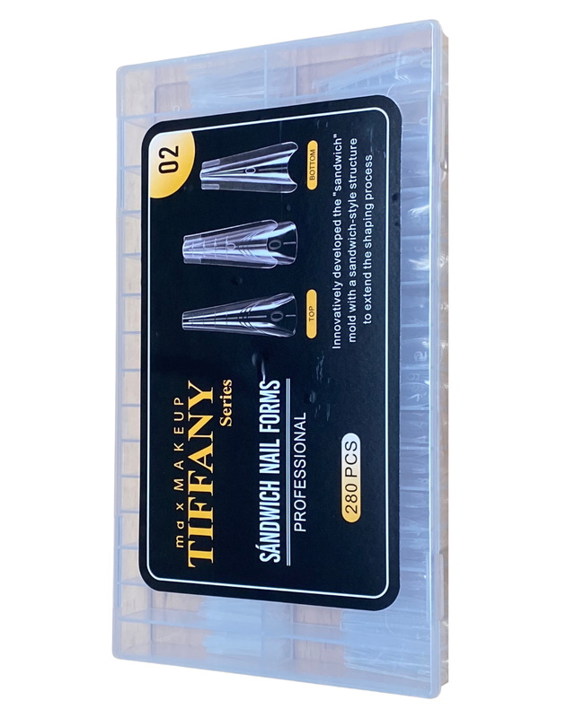 [TF2313] MOLDE SANDWICH FORM MMTS 280PCS #02 TIFFANY  (TF2313)