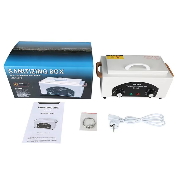 [TF1804] ESTERILIZADOR CH-360T 300W