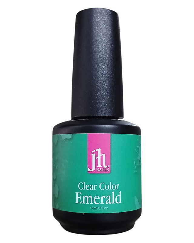 [3163230219028] VITRAL VERDE CLEAR COLOR EMERALD JH