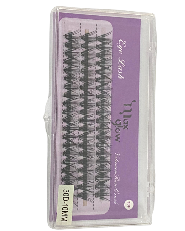 [ML1717] PESTAÑA VOLUMEN RUSO CRUSH 30D MAX GLOW (ML1717)