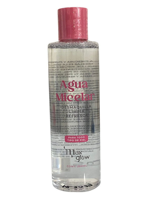 [ML2049] AGUA MICELAR MAX GLOW (ML2049)