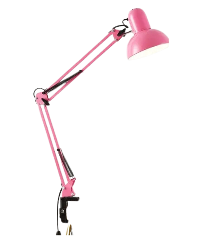 [ML1425] LAMPARA MESA BRAZO COLOR ESPECIAL UNICA(ML1425)
