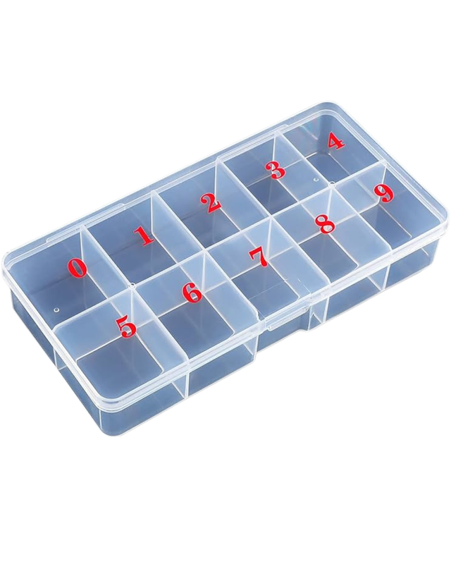 [NAILLE0028] CAJA ORGANIZADORA O2
