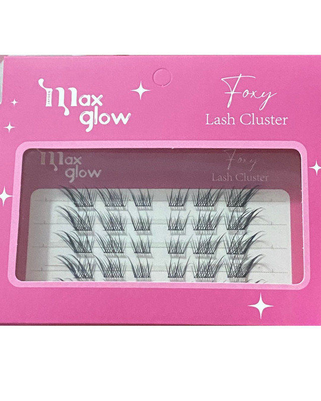 [ML2050] PESTAÑAS FOXI MAX GLOW (ML2050)