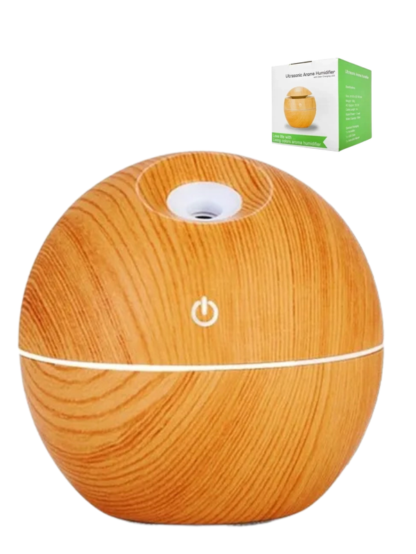 [777] HUMIFICADOR CON AROMA DE BAMBOO