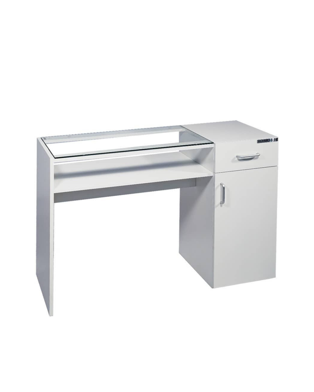 [KI-T88122] mesa de manicurista