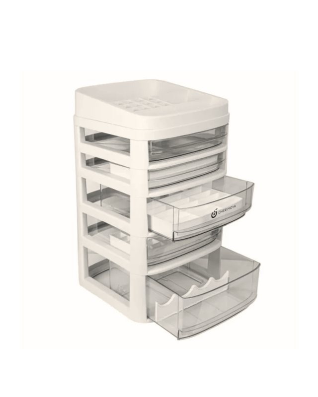 [BH018] carrito organizar CHERIMOYA 5 pisos