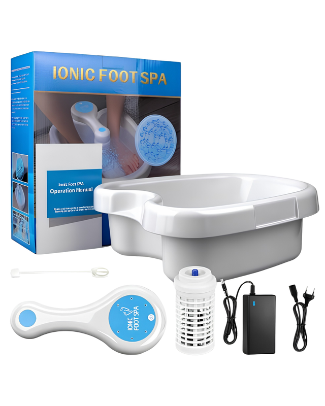 [TF1276] Pediluvio ionico food spa