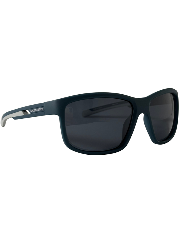 [SE6363] SKECHERS SUNGASSES WHITE/SMOKE (SE6363)