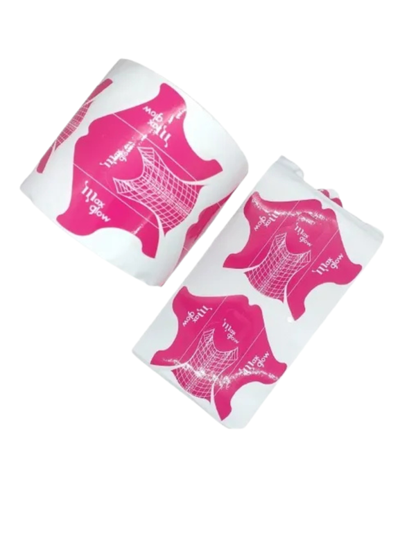 [ML1186] MOLDE PARA ESCULPIR FUCSIA X 500 UNIDADES MAX GLOW