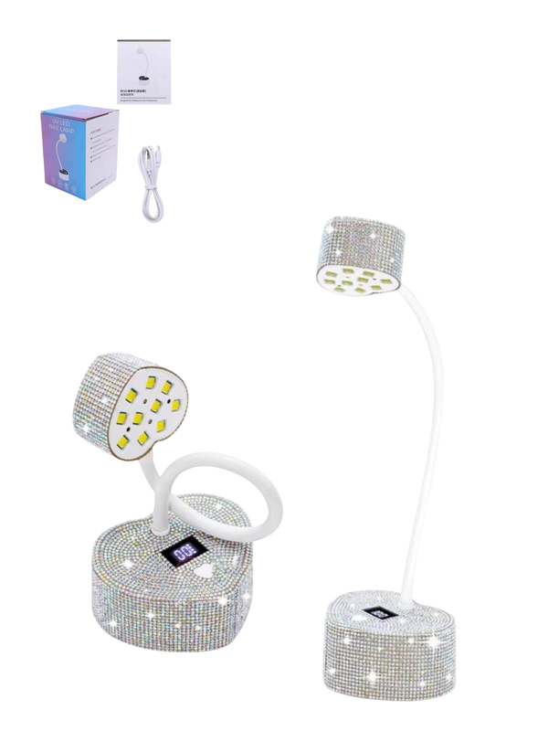[TF2111] Lampara flor corazon  modelo (MMTS-J20) 30W