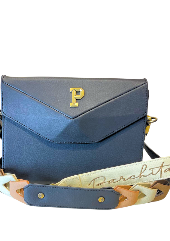[Pchd57324] cartera parchita mini anny