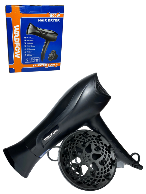 [6923736782900] Secador wadfow hair dryer 1800w