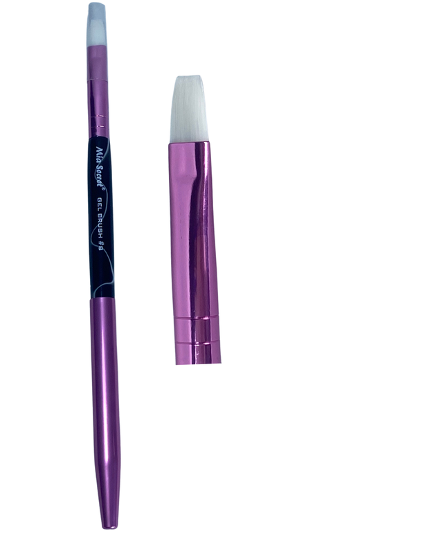 [811901016348] PINCEL PARA GEL #8 MIA SECRET (6348)