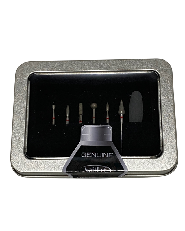 [NAILLE0013] KIT DE BROCAS 7PCS NAILLE