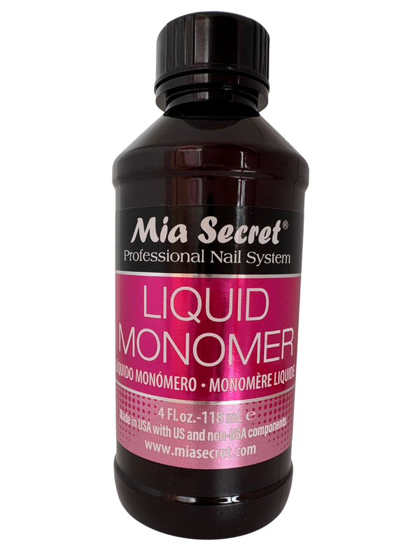[811901011527] MONOMERO LIQUIDO MIA SECRET cont.118ml