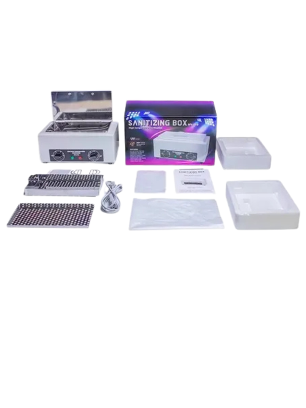 [TF0891] ESTERILIZADOR 300W NV-210