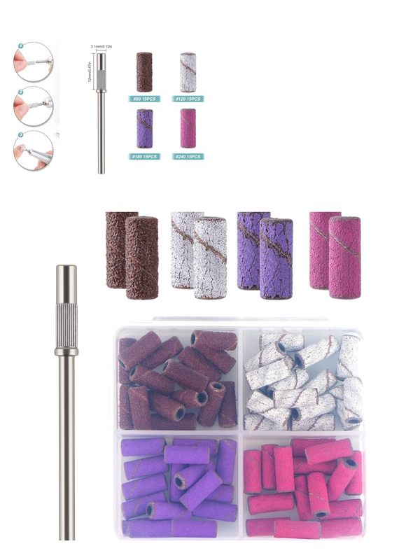 [TF1379] LIMA MINI ROLLITOS CON PUNTA