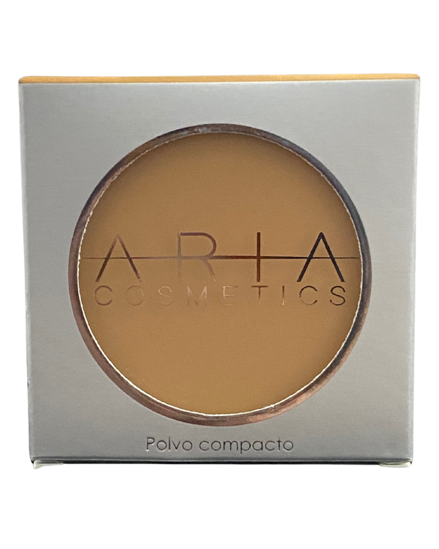 [2198500182260] POLVO COMPACTO, ARIA COSMETICS