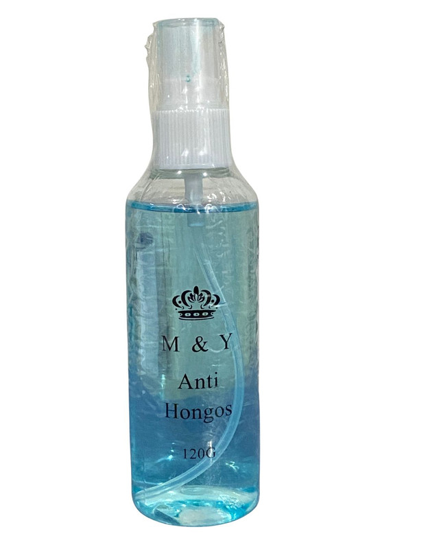 [MY0121] ANTI HONGO cont.120g  M&Y (MY0121)