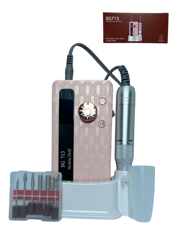 [ML1895] DRILL INALAMBRICO MODELO (SG713) 45,000 RPM