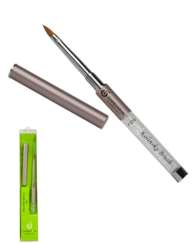 [9003186676893] PINCEL KOLINSKY BRUSH #4